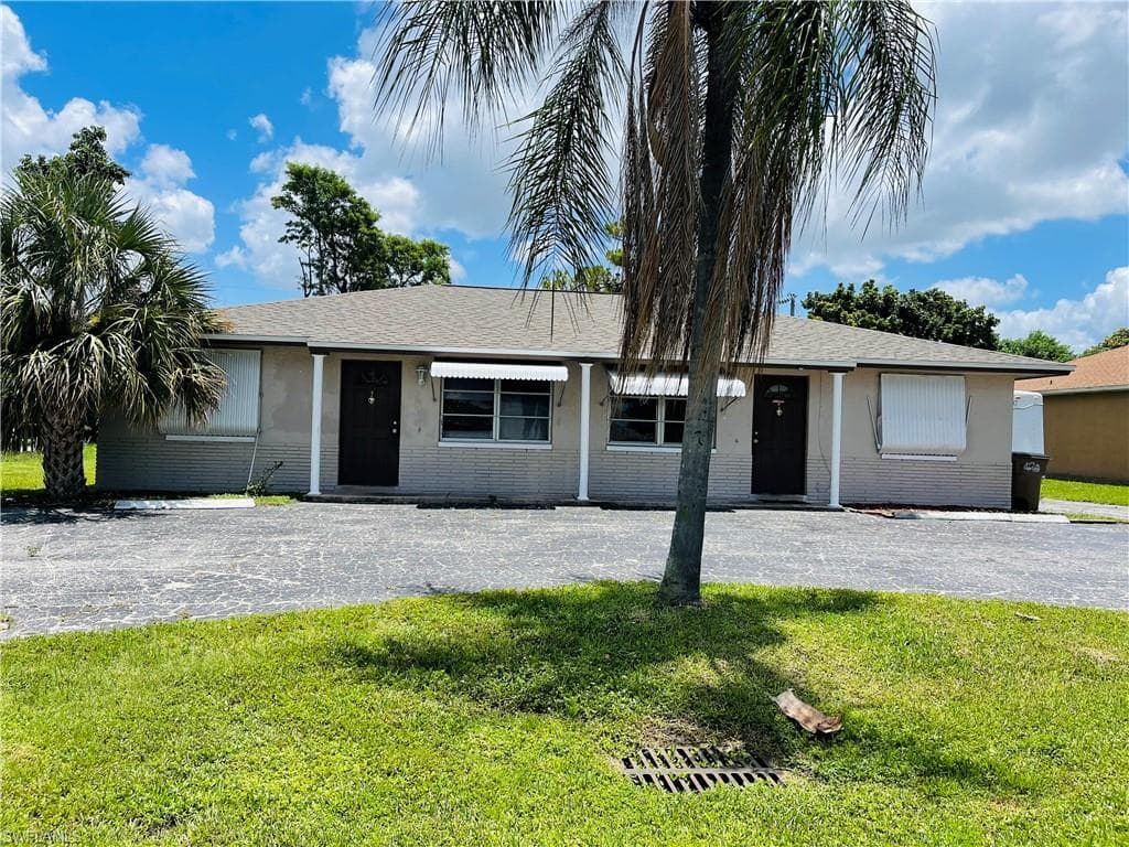 4945 Vincennes CT A-B CAPE CORAL, FL 33904
