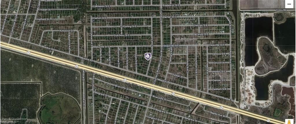 1140 Columbo AVE S LEHIGH ACRES, FL 33974