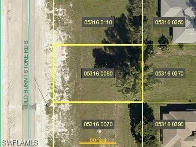 127 Old Burnt Store RD S CAPE CORAL, FL 33991