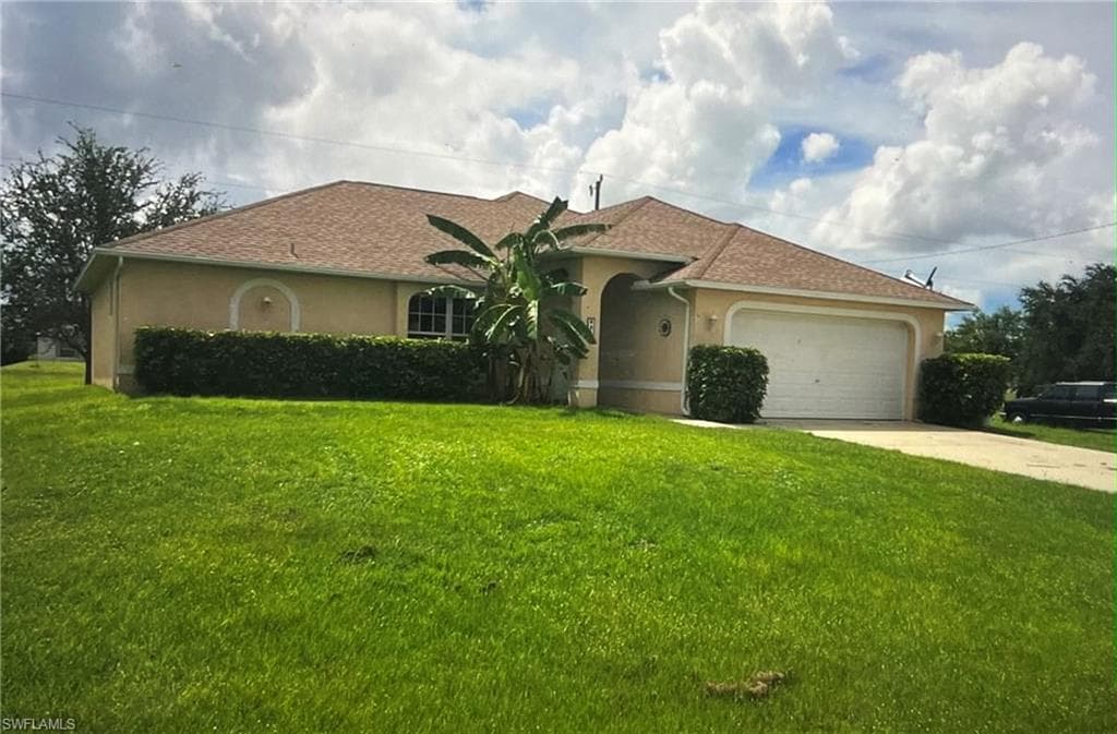 846 7th AVE CAPE CORAL, FL 33909