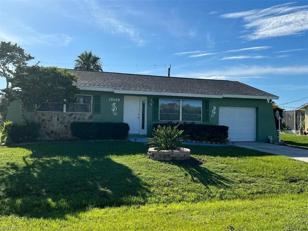 18148 Wolbrette CIR PORT CHARLOTTE, FL 33948