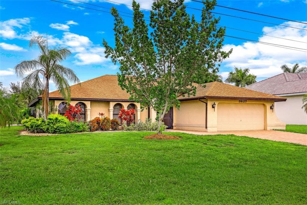3627 15th PL CAPE CORAL, FL 33914