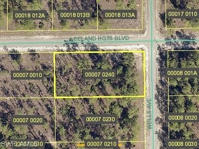 23 Wells AVE LEHIGH ACRES, FL 33936
