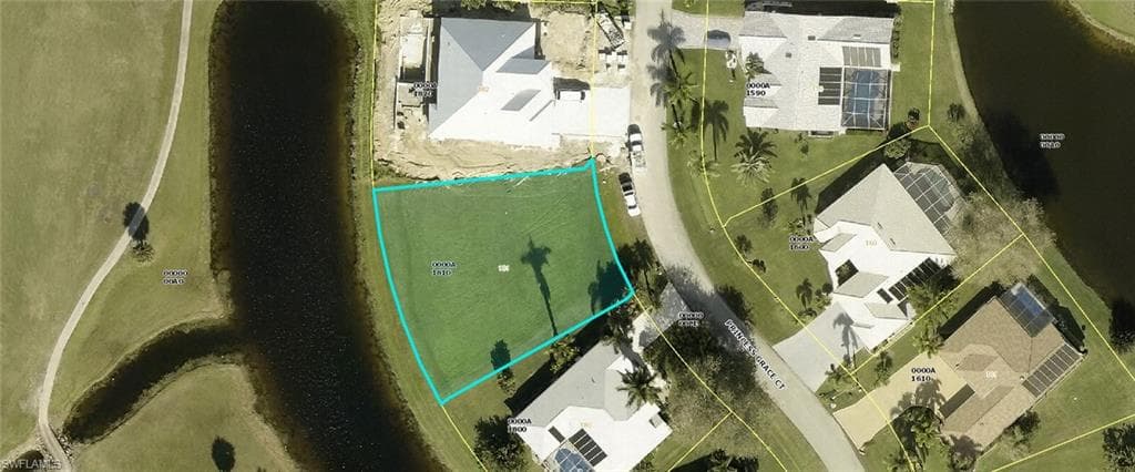 11883 Princess Grace CT CAPE CORAL, FL 33991