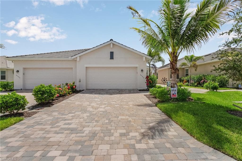 4280 Lemongrass DR FORT MYERS, FL 33916