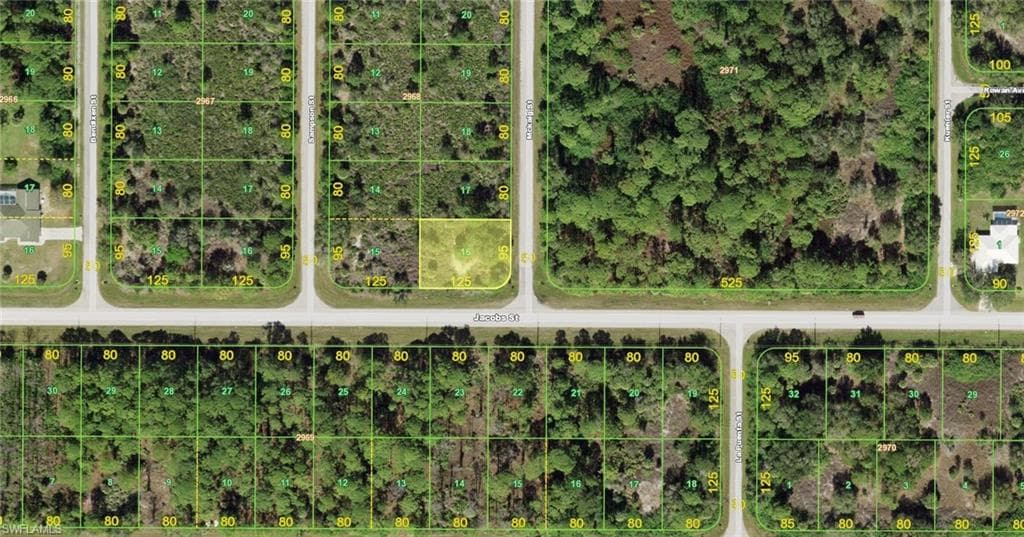 2491 McKaig ST PORT CHARLOTTE, FL 33953