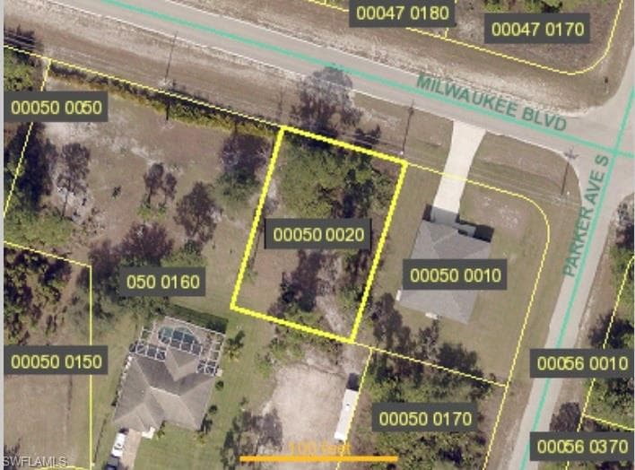 1008 Milwaukee BLVD LEHIGH ACRES, FL 33974