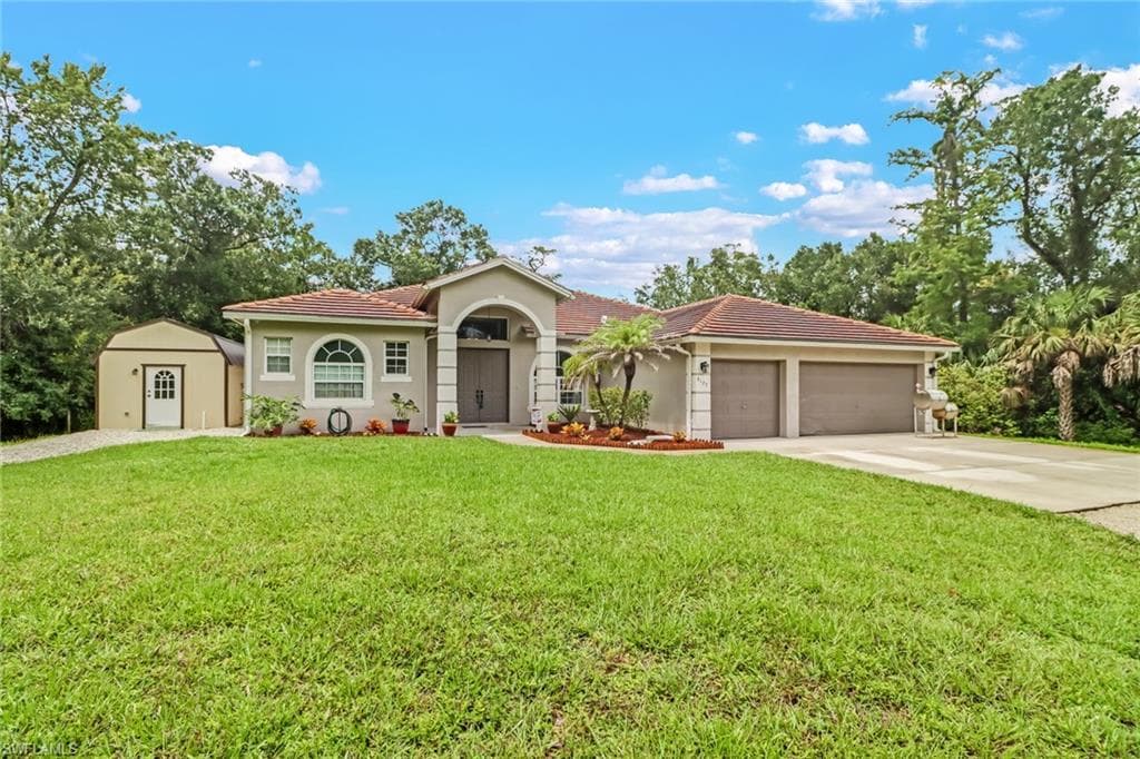 4125 26th AVE SE NAPLES, FL 34117