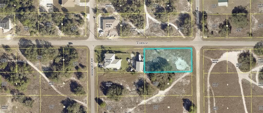 1723 McArthur AVE LEHIGH ACRES, FL 33972