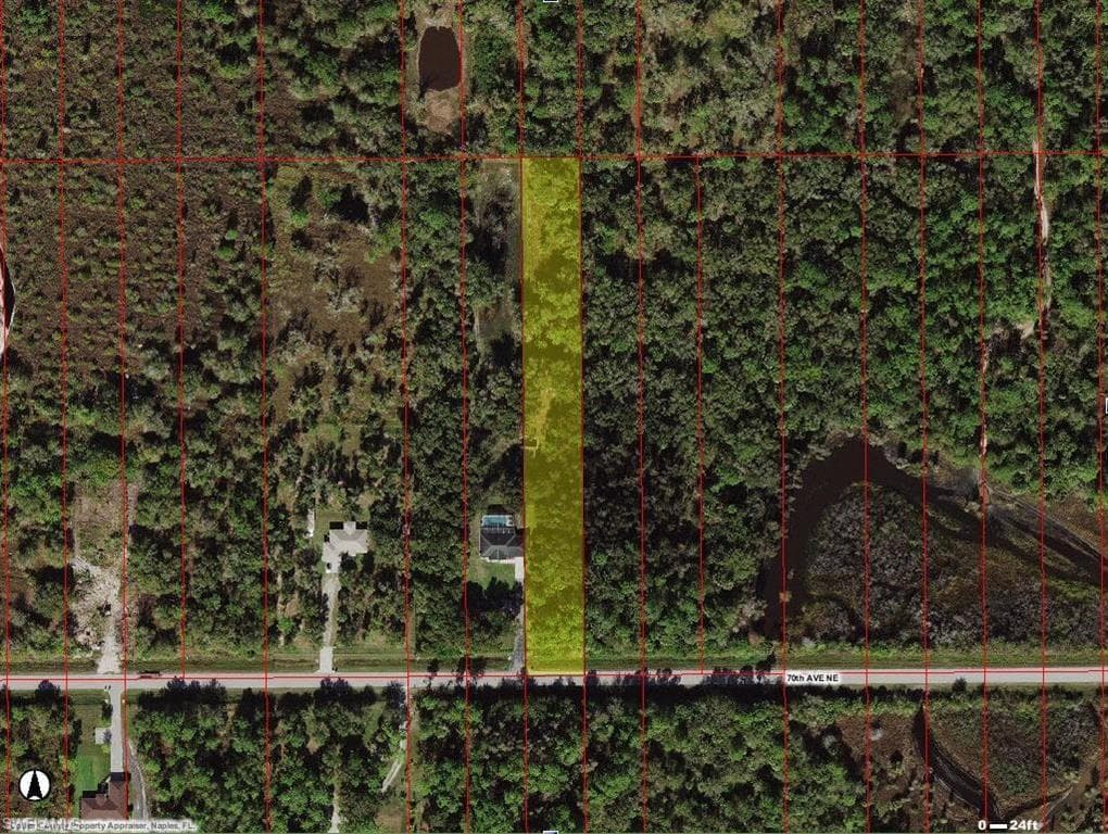 70th AVE NE NAPLES, FL 34120