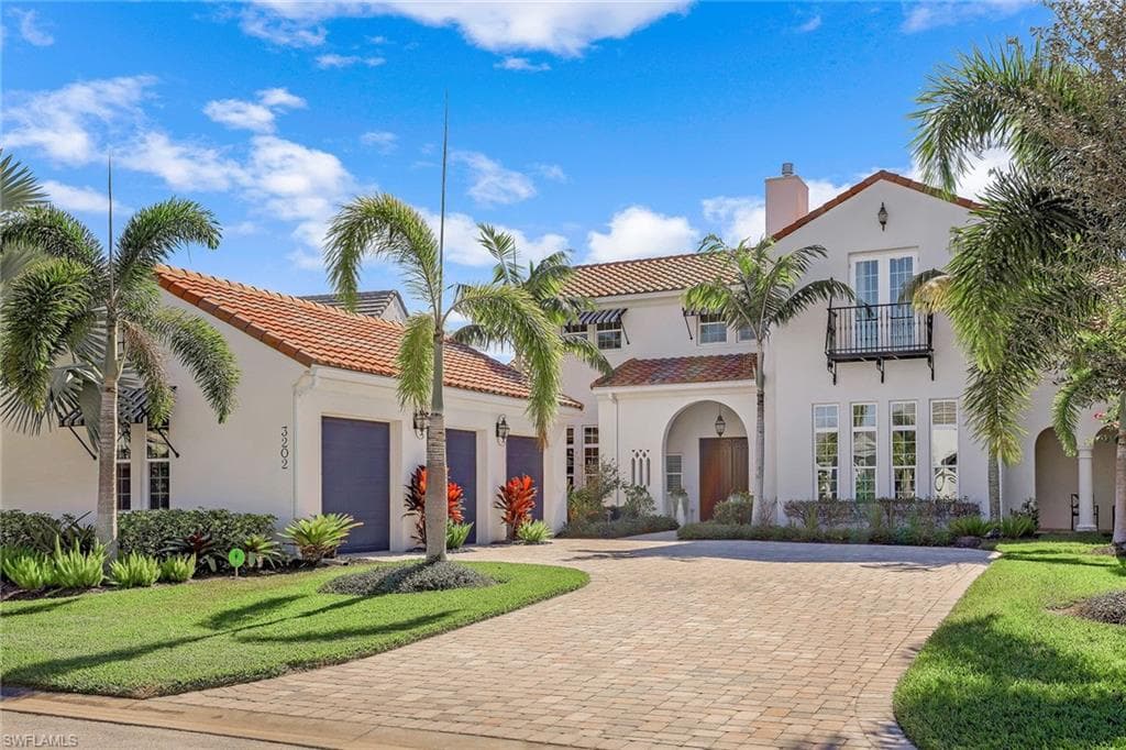 3202 Cullowee LN NAPLES, FL 34114