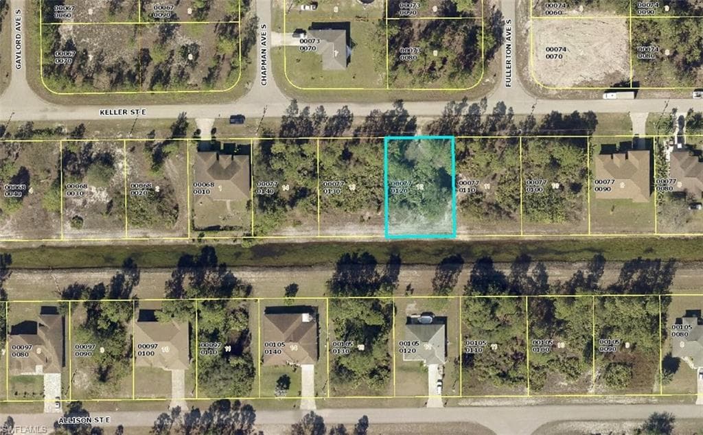 638 Keller ST E LEHIGH ACRES, FL 33974