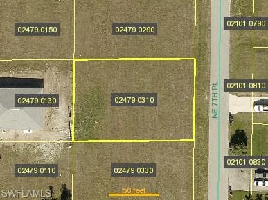 1716 NE 7th PL CAPE CORAL, FL 33909