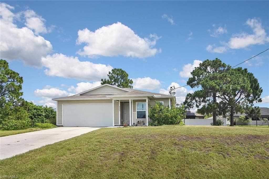 2505 NW 28th ST CAPE CORAL, FL 33993