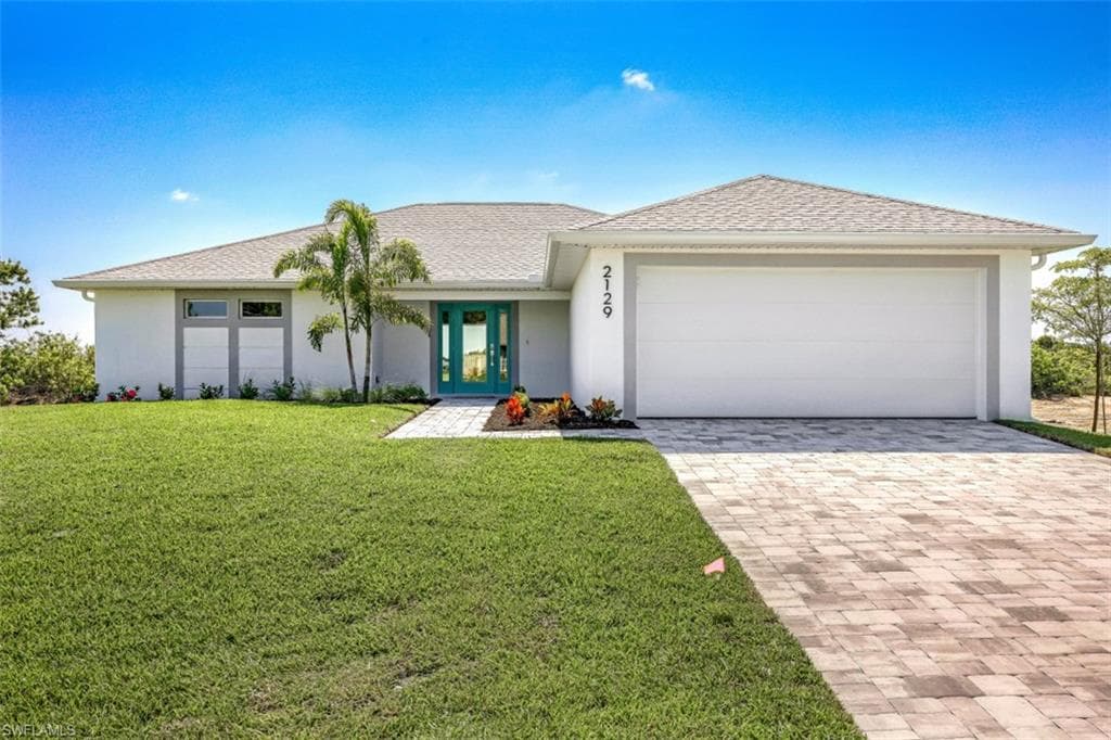 2129 NE 10th PL CAPE CORAL, FL 33909