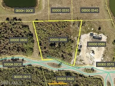23072 Crookedwood LOOP ALVA, FL 33920