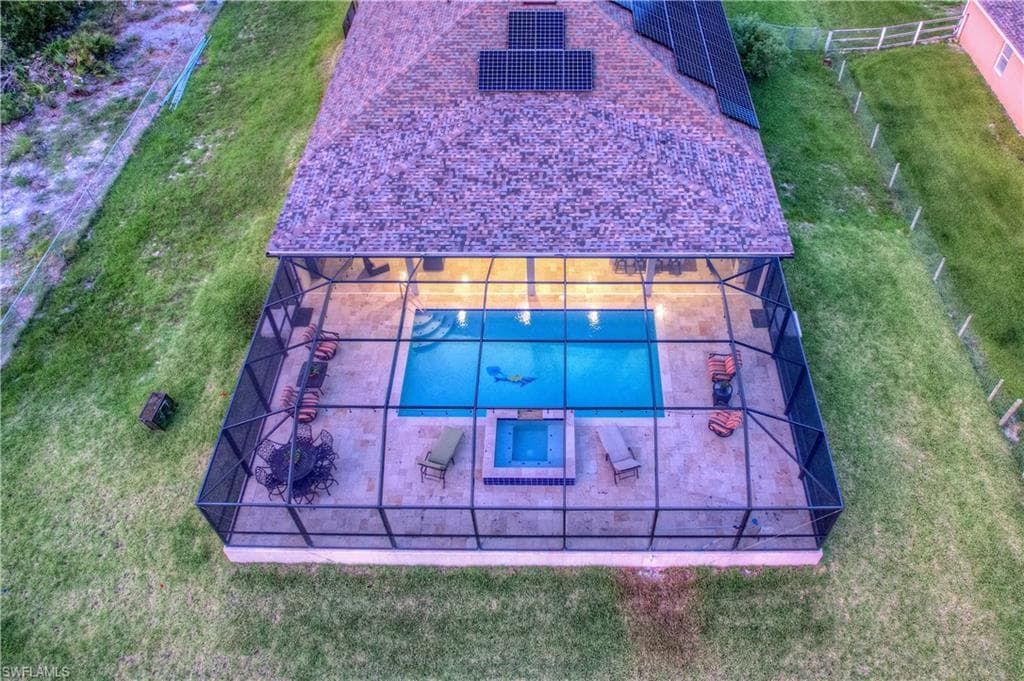 1005 Poinsettia AVE LEHIGH ACRES, FL 33972