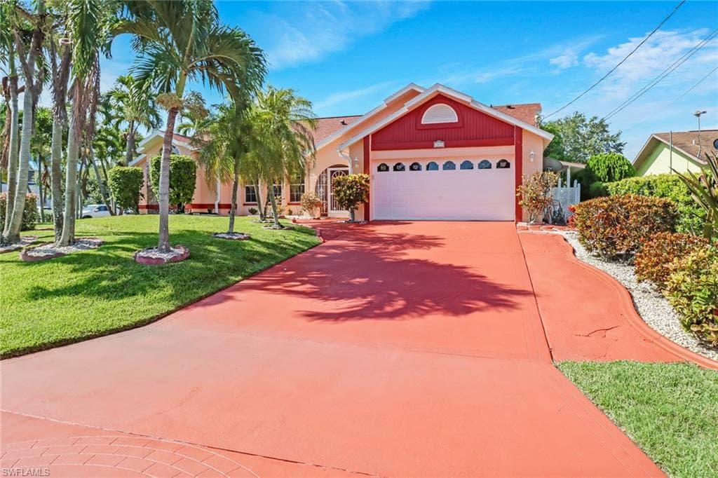 1514 23rd TER CAPE CORAL, FL 33990