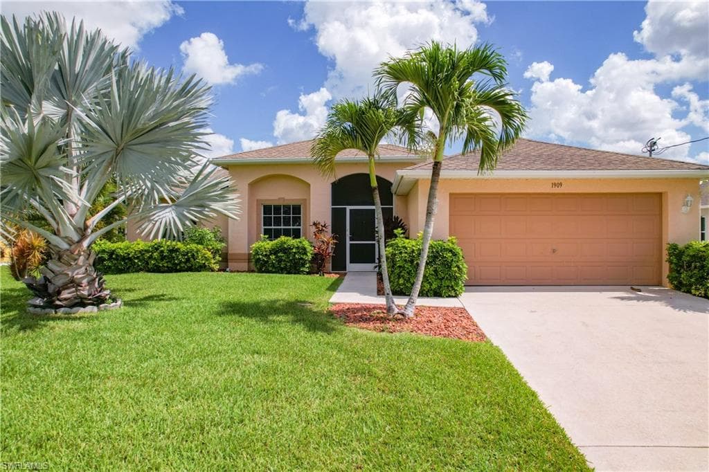 1909 SW 28th ST CAPE CORAL, FL 33914