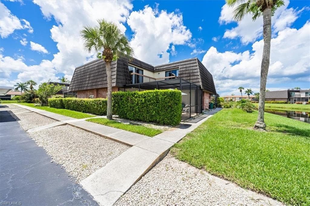 216 Marseille DR S 10-A NAPLES, FL 34112