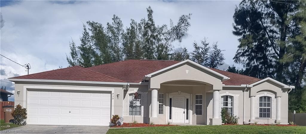 439 SW 19th AVE CAPE CORAL, FL 33991