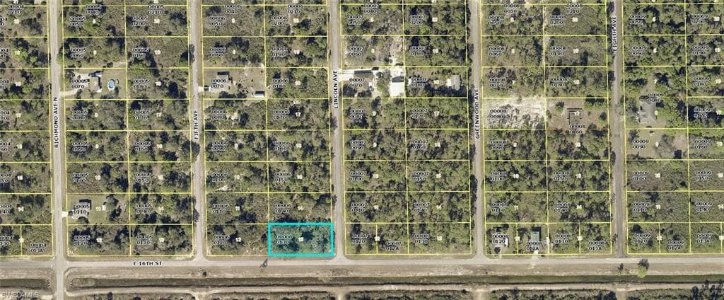 1601 Lincoln AVE LEHIGH ACRES, FL 33972