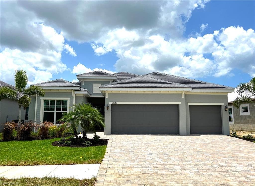 25181 Longmeadow DR PUNTA GORDA, FL 33955