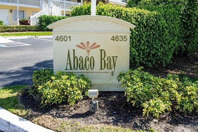 4607 Bayshore DR K1 NAPLES, FL 34112