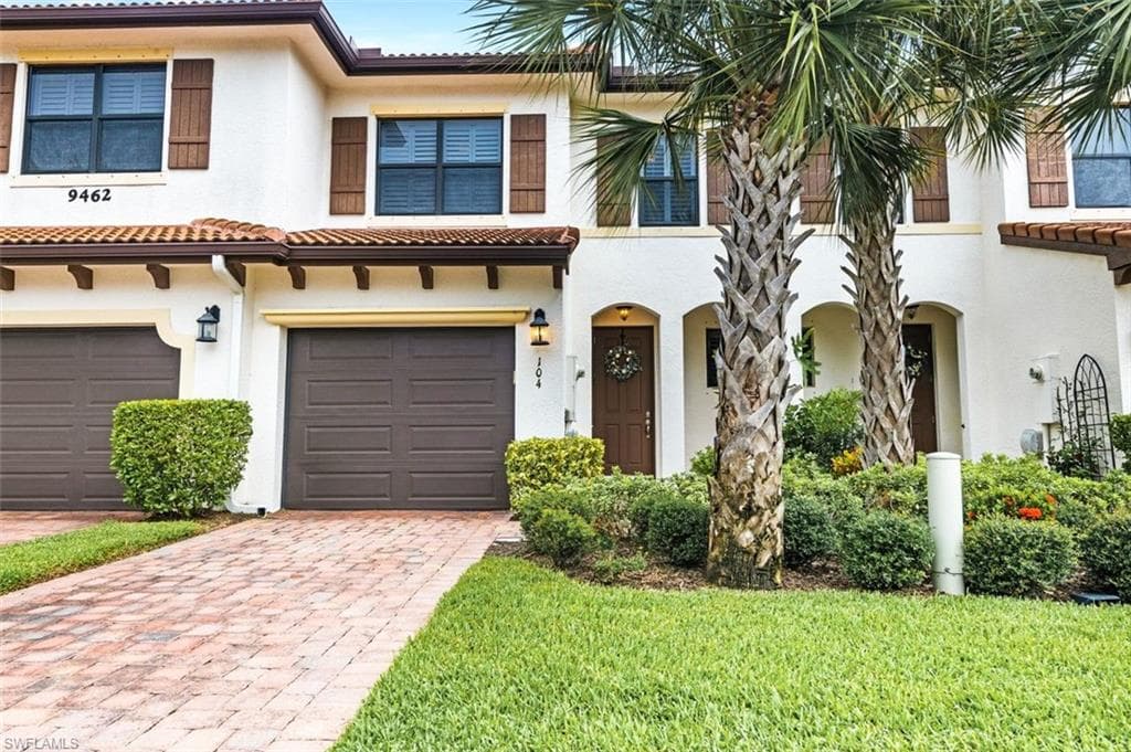 9462 Montebello WAY 104 FORT MYERS, FL 33908