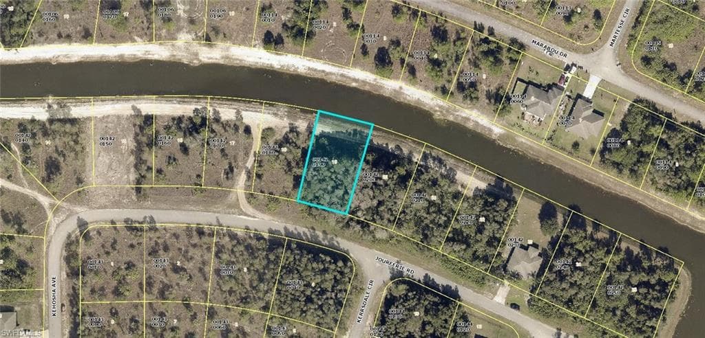 315 Jourferie RD LEHIGH ACRES, FL 33974