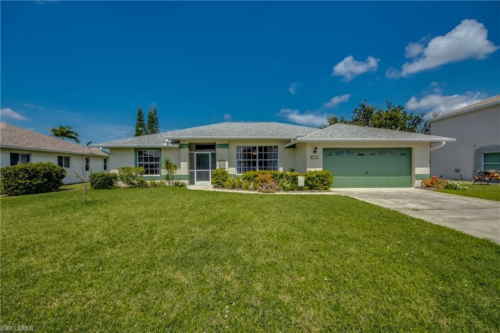 1505 Junior CT LEHIGH ACRES, FL 33971