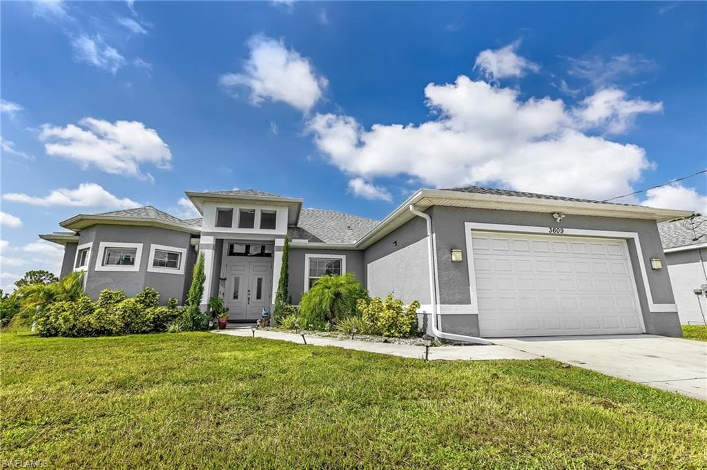 3609 8th ST SW LEHIGH ACRES, FL 33976