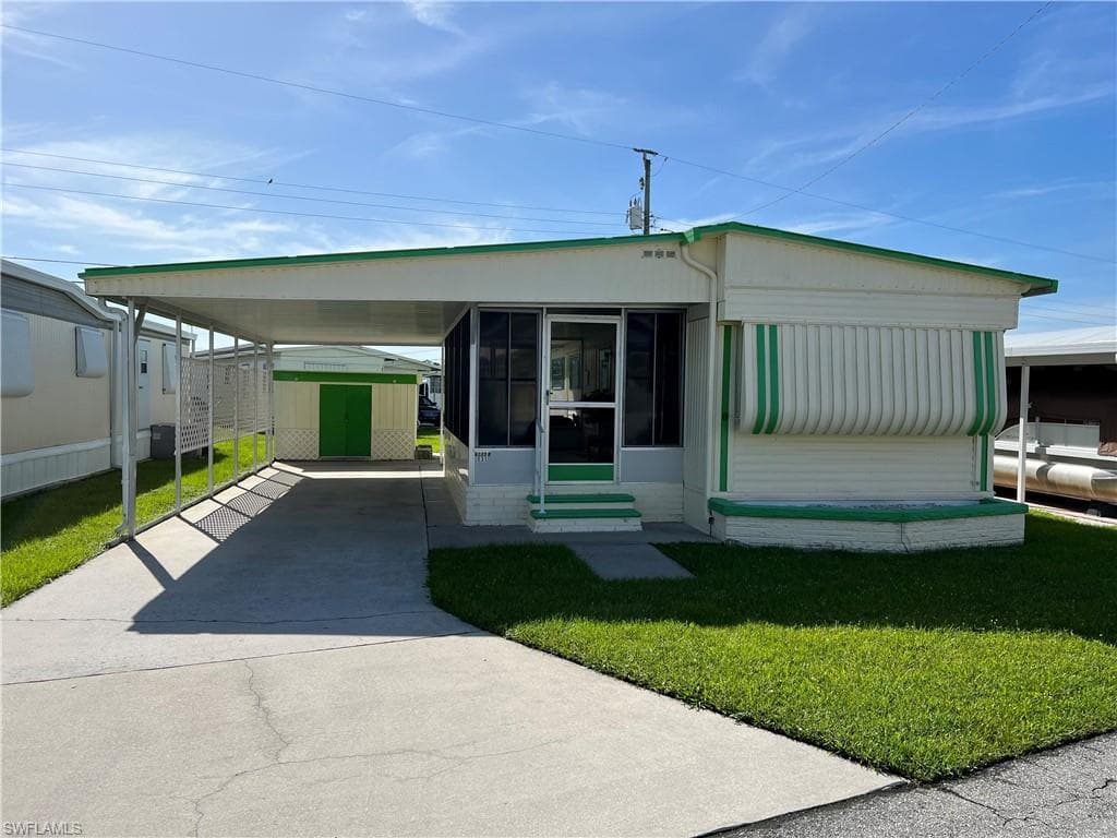 20551 Port DR ESTERO, FL 33928