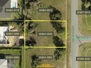 428 SW 28th AVE CAPE CORAL, FL 33991