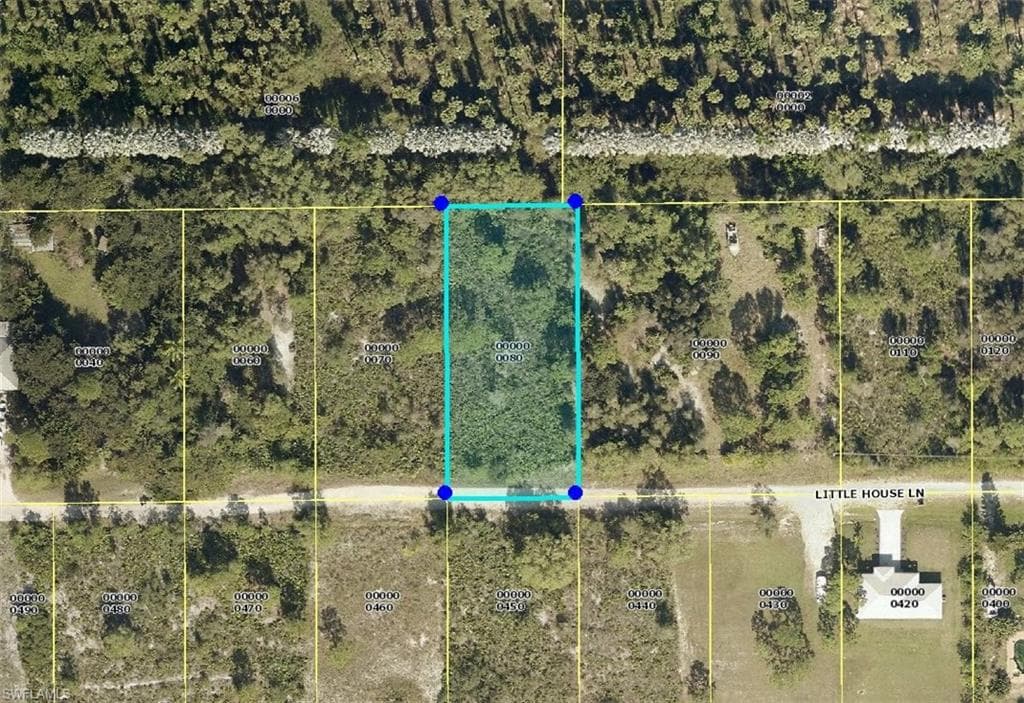 5840 Little House LN BOKEELIA, FL 33922