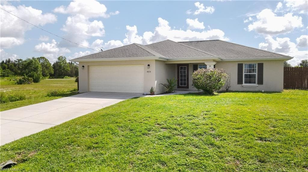 4435 NE Connection AVE CAPE CORAL, FL 33909