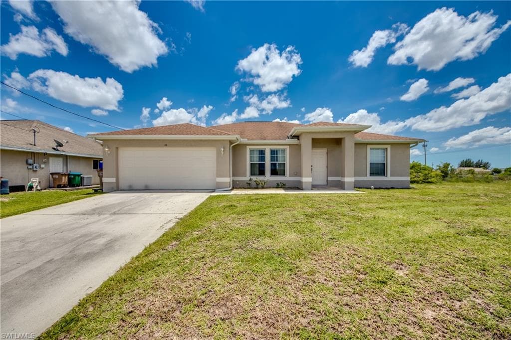 10 NE 20th ST CAPE CORAL, FL 33909
