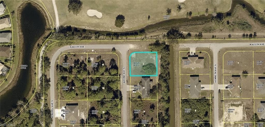 2201-2203 Wayne AVE S LEHIGH ACRES, FL 33973
