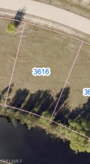 3616 NW 47th ST CAPE CORAL, FL 33993