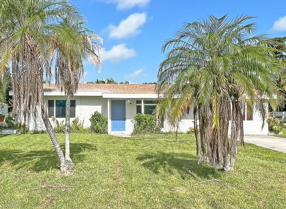 1257 Forsyth DR NORTH FORT MYERS, FL 33903
