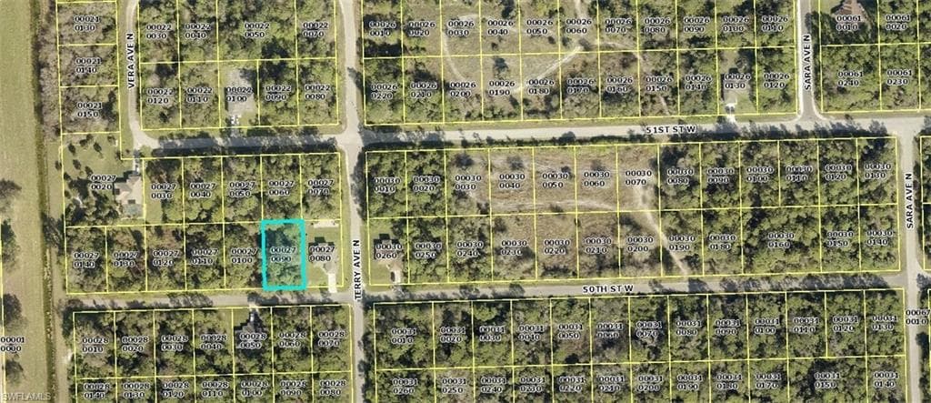 3602 50th ST W LEHIGH ACRES, FL 33971