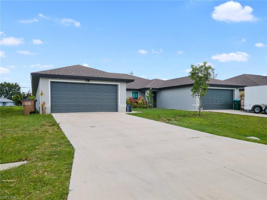 1823-1825 1st AVE CAPE CORAL, FL 33991