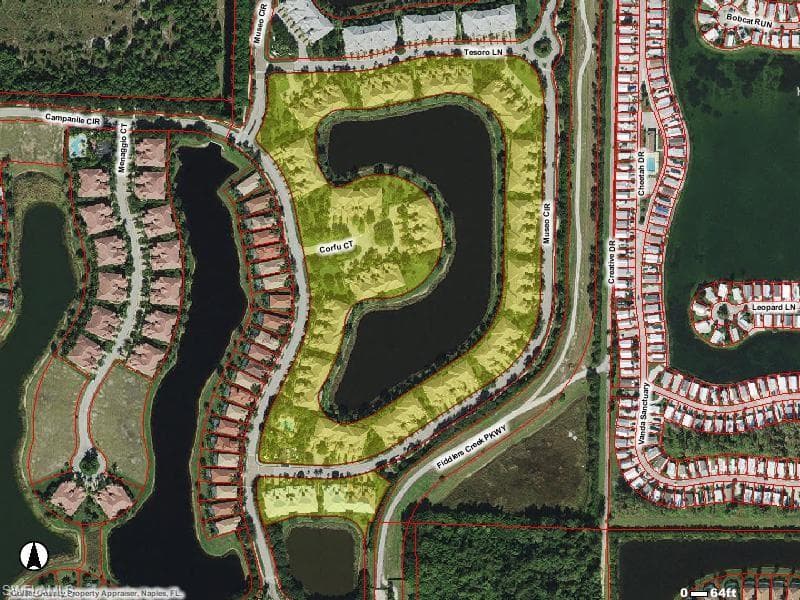 9229 Museo CIR 5-204 NAPLES, FL 34114
