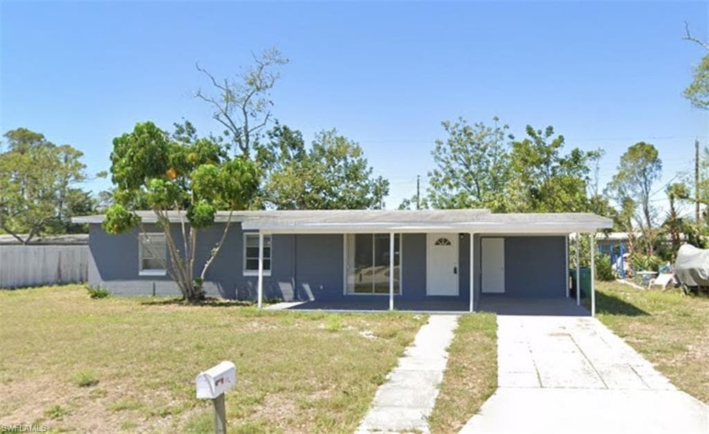 430 Palmetto DR PORT CHARLOTTE, FL 33952