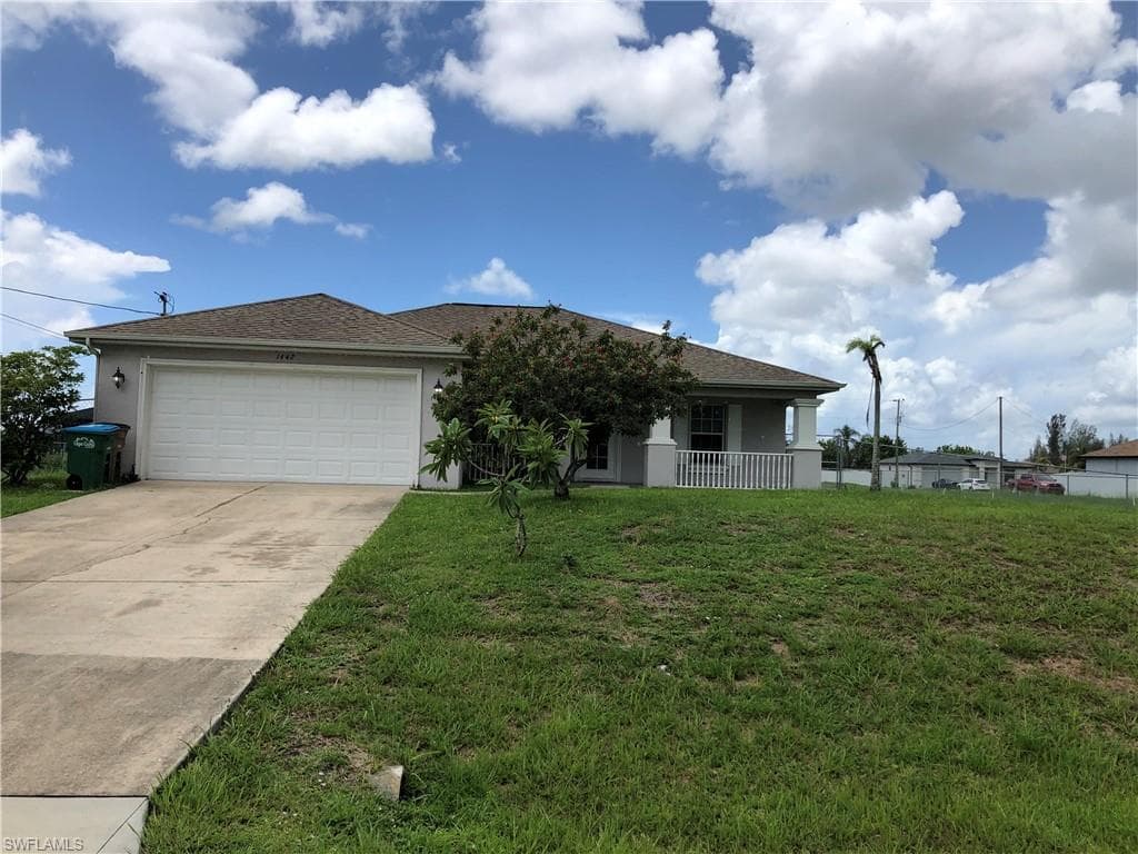 1442 NW 2nd ST CAPE CORAL, FL 33993