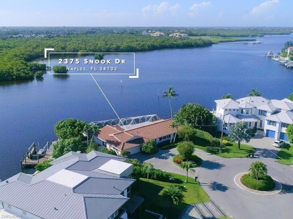 2375 Snook DR NAPLES, FL 34102