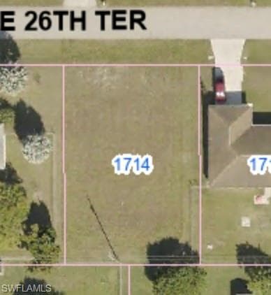 1714 NE 26th TER CAPE CORAL, FL 33909
