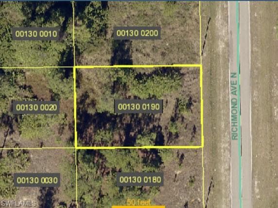 1831 Richmond AVE N LEHIGH ACRES, FL 33972