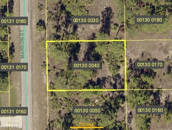 1826 Marson ST LEHIGH ACRES, FL 33972
