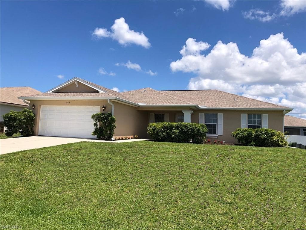 503 NW 6th ST CAPE CORAL, FL 33993